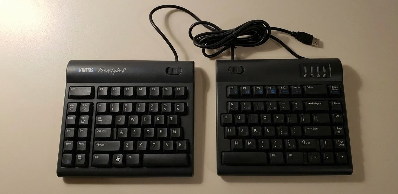 Kinesis Freestyle2 Review