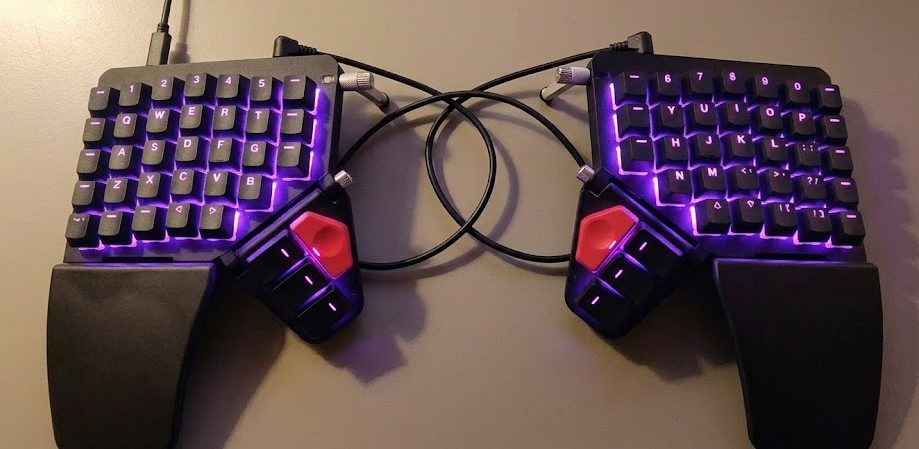 ZSA Moonlander Review